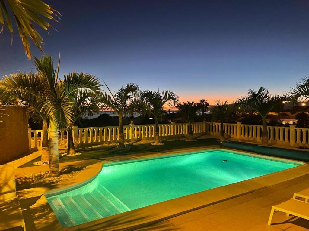 Villa Sol กาเยาซัลวาเค ภายนอก รูปภาพ