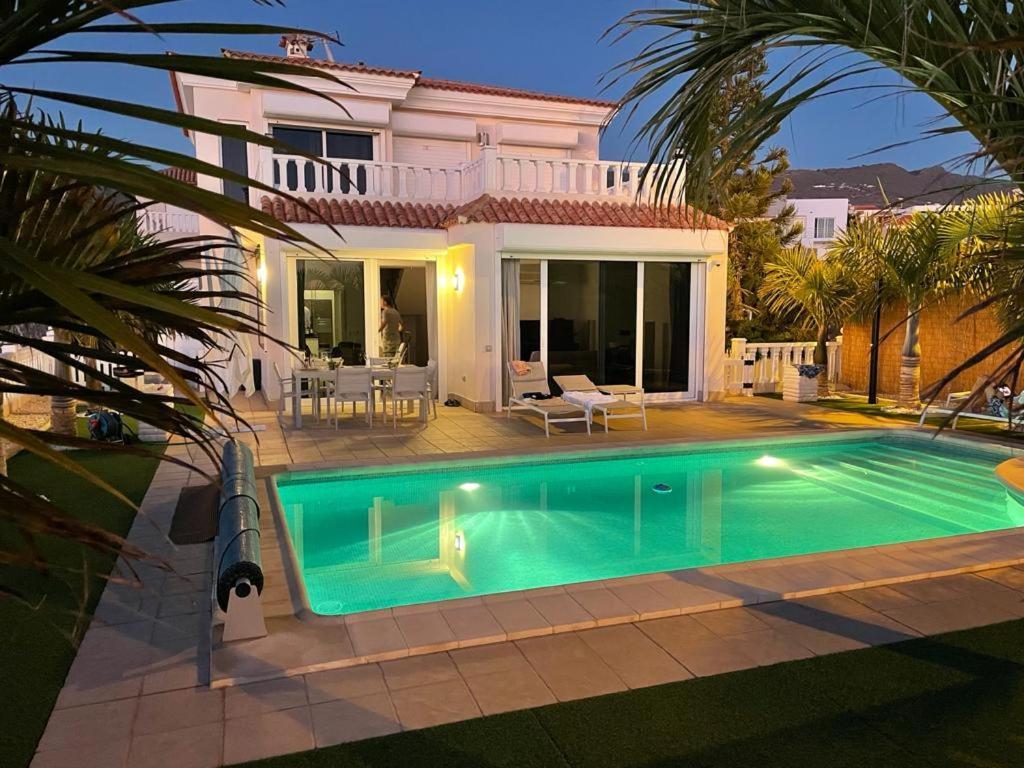Villa Sol กาเยาซัลวาเค ภายนอก รูปภาพ